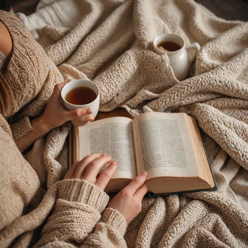 Korzyści płynące z czytania książek dla zdrowia psychicznego