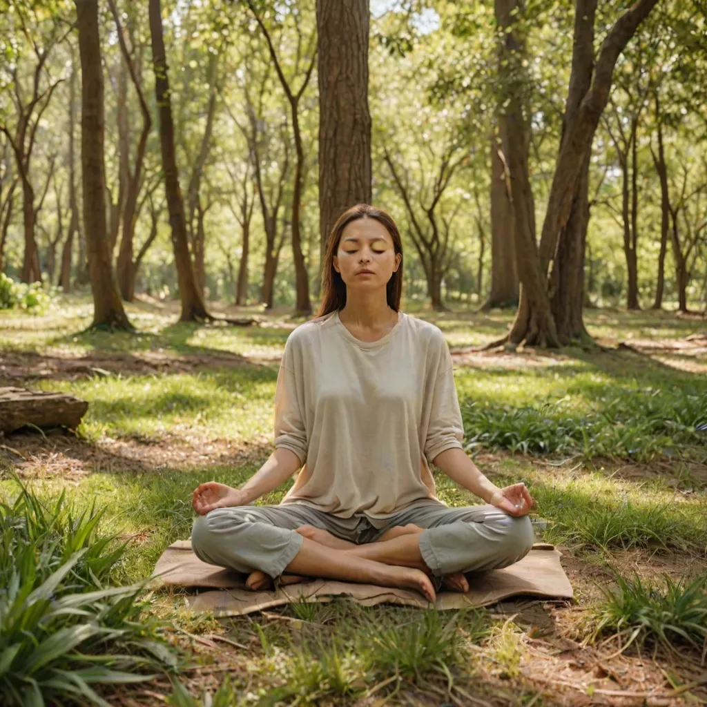 10. Jak świadoma medytacja może poprawić twoje zdrowie