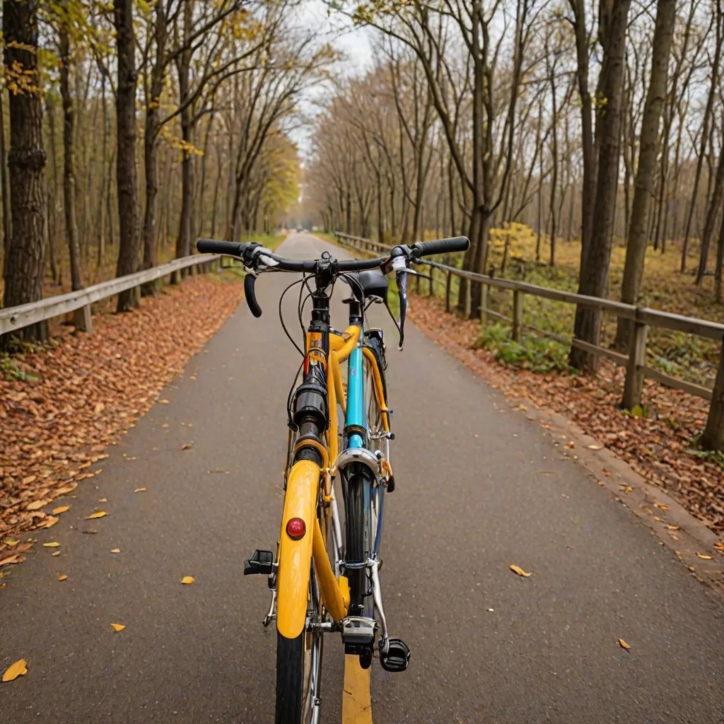 12. Jakie są korzyści zdrowotne z regularnej jazdy na rowerze