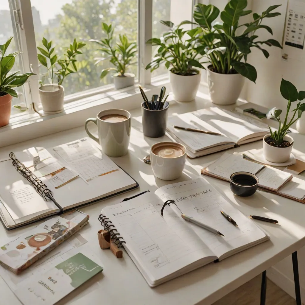 Jak planować i realizować cele życiowe skutecznie