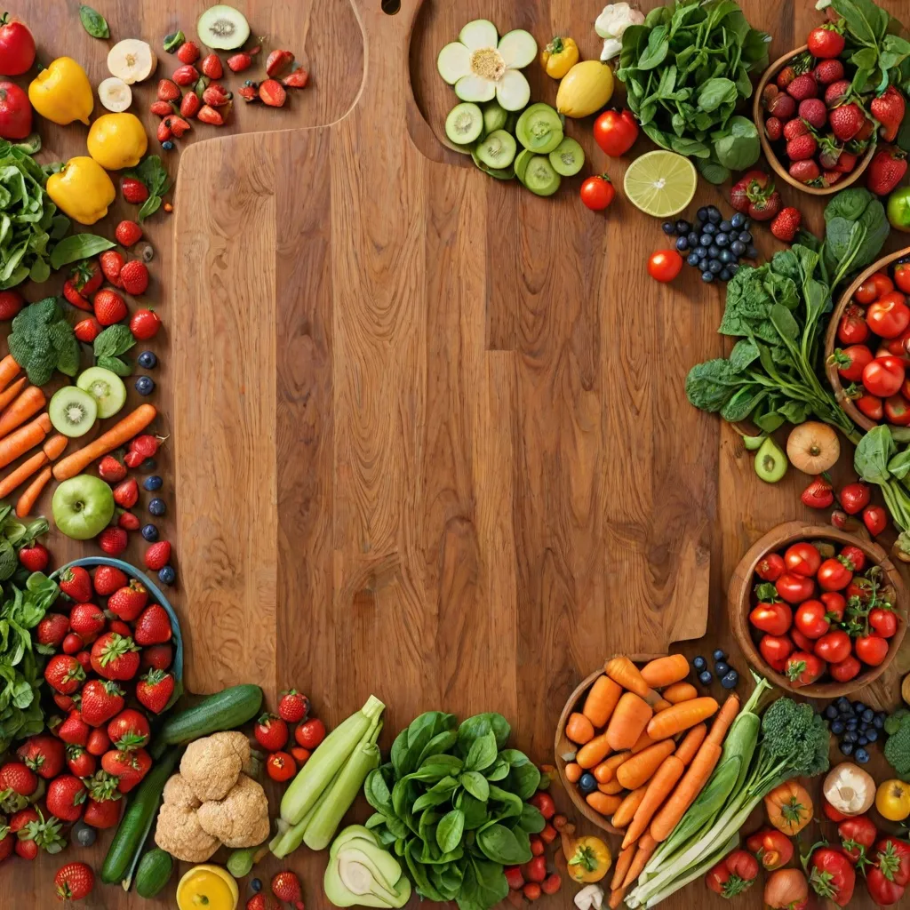 Korzyści płynące z regularnego spożywania warzyw i owoców