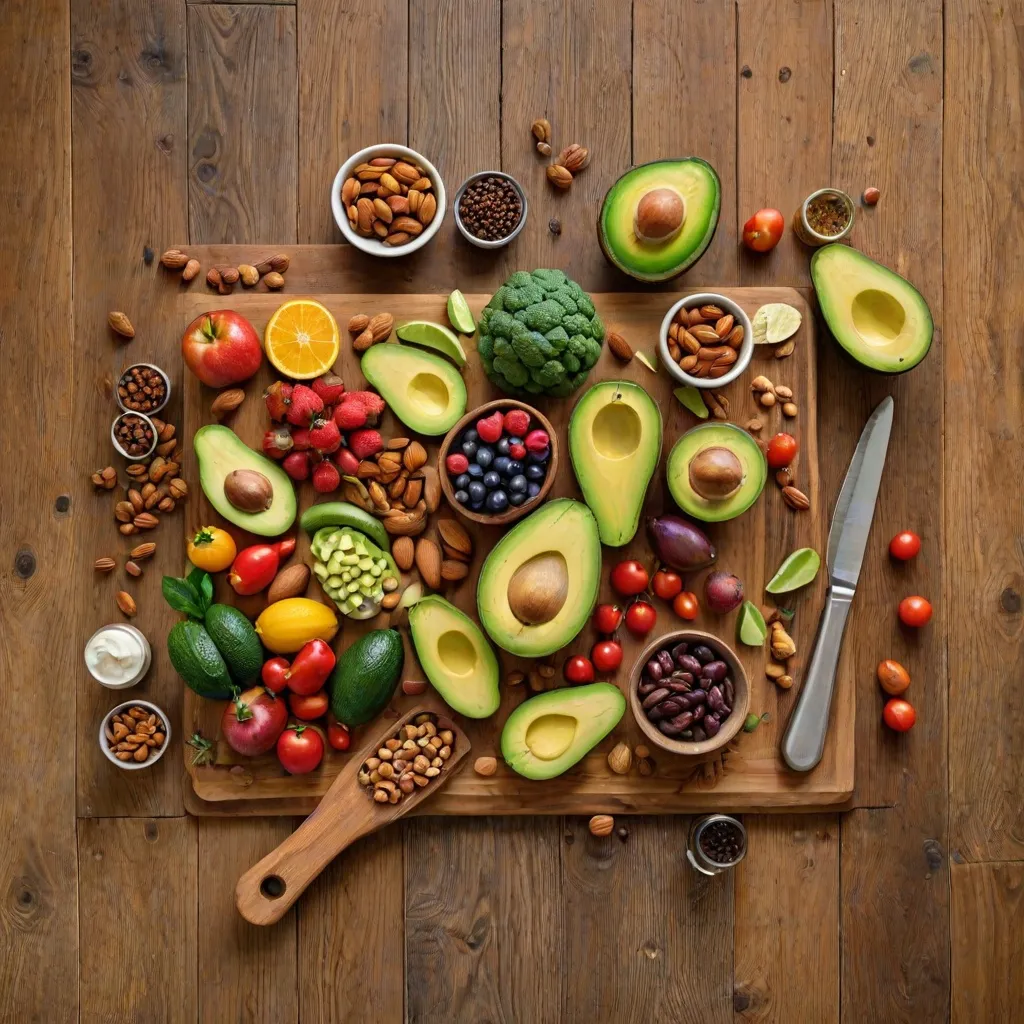 Znaczenie tłuszczów nienasyconych w zdrowej diecie