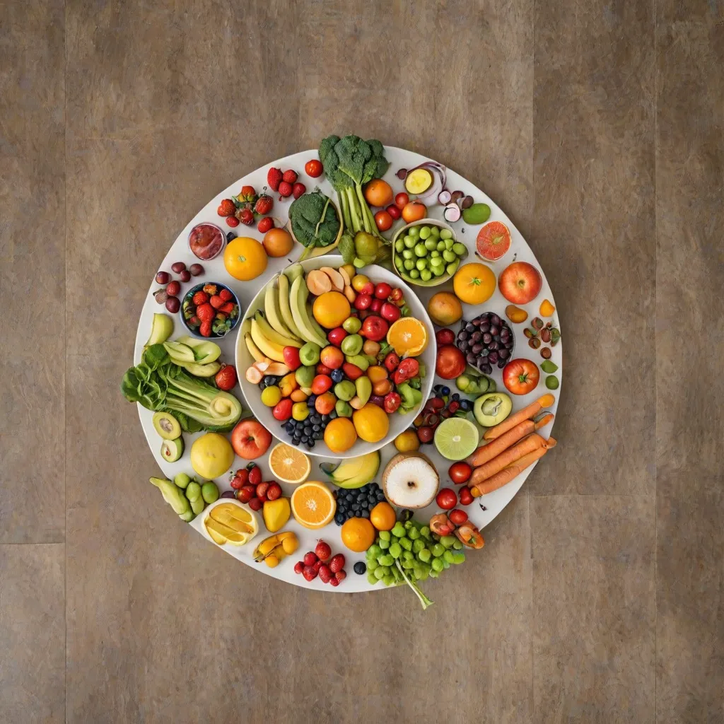 Plany dietetyczne dla osób o różnych potrzebach kalorycznych