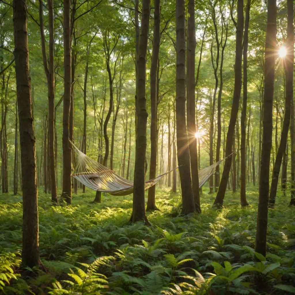 Sztuka odpoczynku: Jak regenerować siły w codziennym życiu