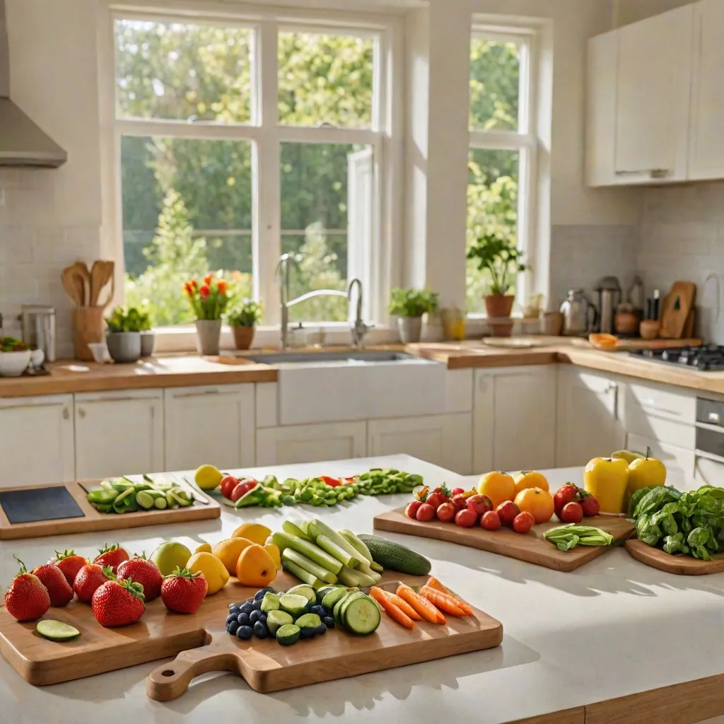 Jak wprowadzać zdrowe nawyki żywieniowe do diety dzieci