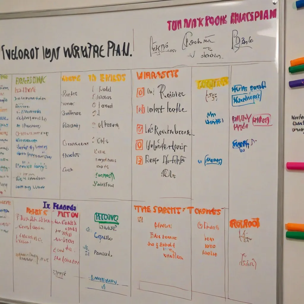 Jak przygotować skuteczny plan treningowy dla początkujących?