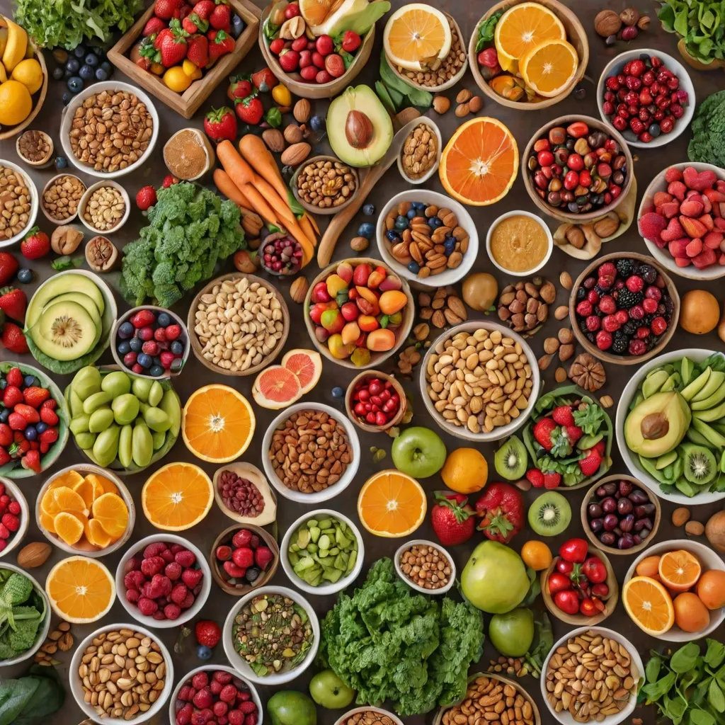 1. Jak zdrowa dieta wpływa na długowieczność