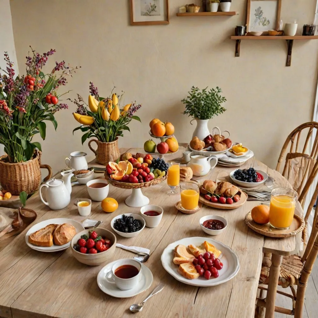Dlaczego śniadanie jest najważniejszym posiłkiem dnia